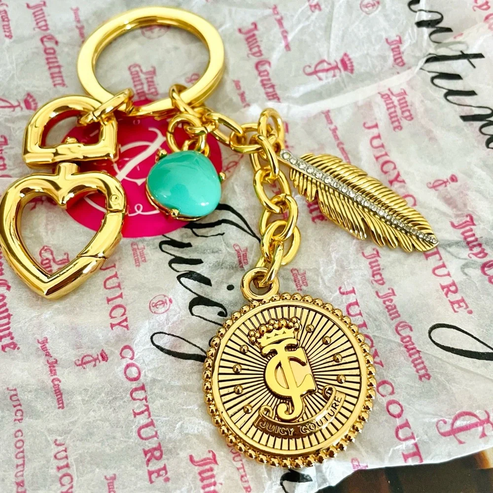 Juicy Couture new wrapping